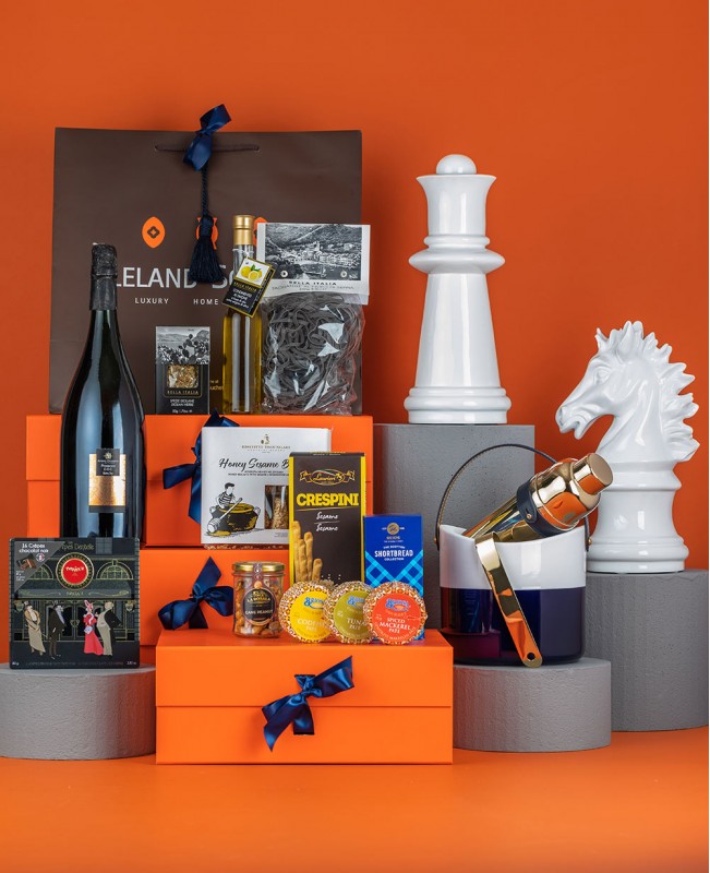 The Taste of Appreciation Gift Set The Taste of Appreciation Gift Set